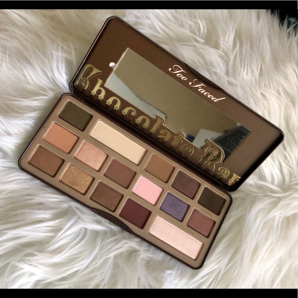 Too Faced- Chocolate Bar Palette